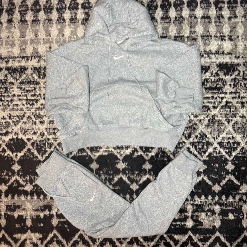 Nike Jogger/Hoodie set